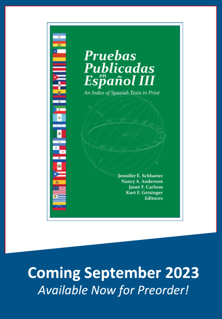 Cover of Pruebas Publicadas Espanol